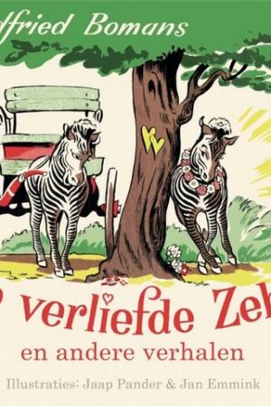 de verliefde zebra