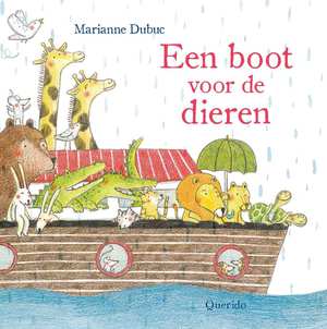 een-boot-voor-de-dieren-marianne-dubuc-boek-cover-9789045119670